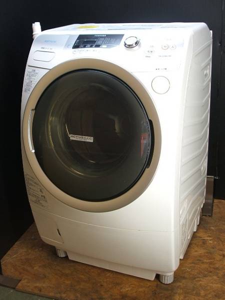 Máy giặt sấy Toshiba TW-Z9000 sấy Block đời cao | hangnhattoday.com