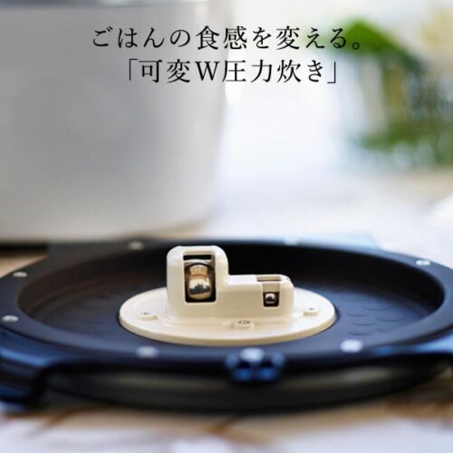 Nồi cơm điện Tiger nội địa JPC-A102 (1lit) cao tần áp suất VIP 14 Áp suất 2 bi anh-that-noi-com-dien-JPC-A102