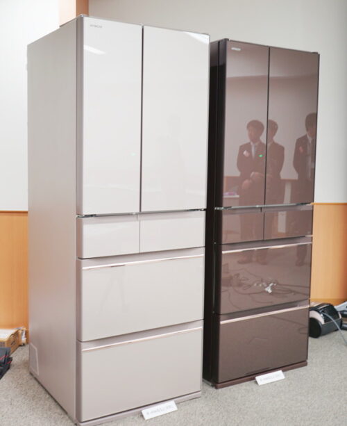 Tủ lạnh Nhật Hitachi R-HW52J-XN (vàng cát) có hút chân không và đá rơi 15 hitachi-r-hw52j