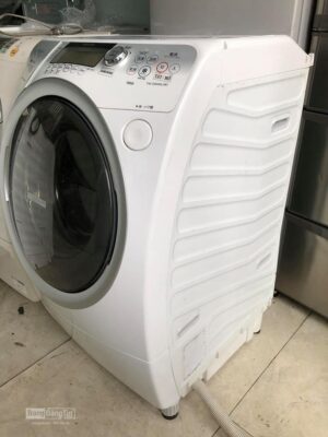 Máy giặt sấy Toshiba TW-Z9000 sấy Block đời cao 7 Mát giặt Toshiba TW-Z9000