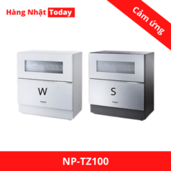Máy rửa bát Panasonic NP-TZ100-1