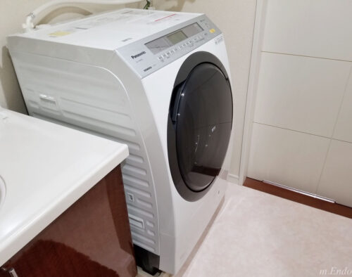 Máy giặt Nhật Panasonic NA-VX8900 giặt bong bóng Foam Wash W 15 na-vx8900-3