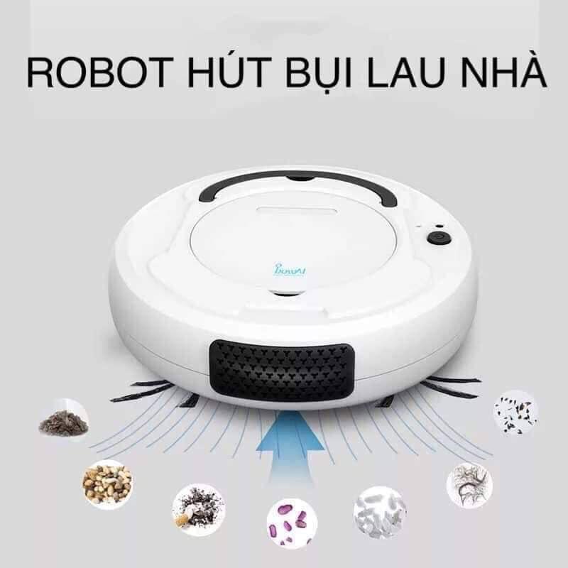 Trang Chủ 1 25 Robot hút bụi Nhật