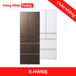 Tủ lạnh Hút Chân Không Hitachi R-HW60J-XH-1