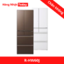 Tủ lạnh Hút Chân Không Hitachi R-HW60J-XH-1