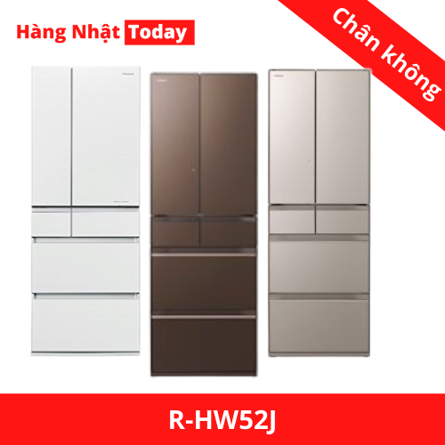 Tủ lạnh Nhật Hitachi R-HW52J-XN-1