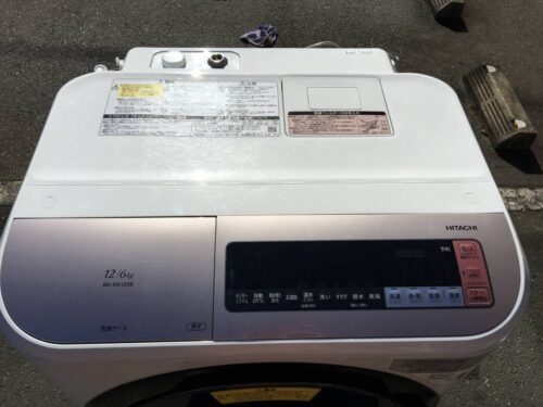 Máy giặt Hitachi BD-NX120BL 12kg và sấy 6kg (Heat Recycle) 14 BD-NX120BL-5