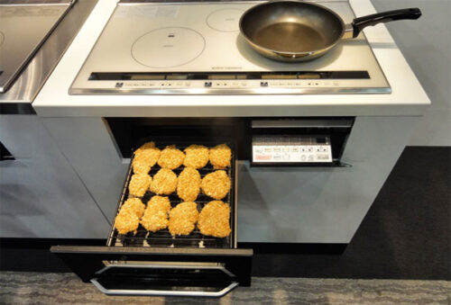 Tổng quan bếp từ Hitachi HT-L9HTWF