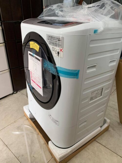 Máy giặt Hitachi BD-NX120BL 12kg và sấy 6kg (Heat Recycle) 12 Hitachi BD-NX120BL