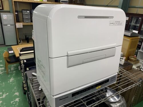 Máy rửa bát Panasonic NP-TM7 rửa nước nóng, sấy khô |10-2019 11 NP-TM7-5