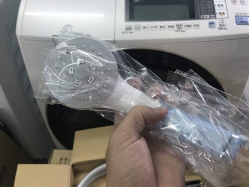 Sen cây Toto TBW04401J khống chế nhiệt độ, thân van bằng đồng 15 Sen cây Toto TBW04401J khống chế nhiệt độ, thân van bằng đồng - Ảnh 6