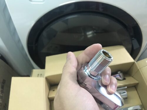 Sen tắm Toto TBV03402J có nút nhấn đầu vòi, khống chế nhiệt độ 13 Sen tắm Toto TBV03402J có nút nhấn đầu vòi, khống chế nhiệt độ - Ảnh 4