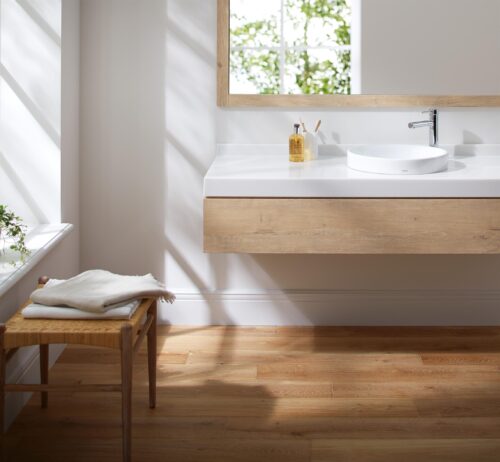 Vòi rửa mặt TOTO TLCC31ELR cho chậu dương có cần thoát nước 1 chạm 12 TLCC31ELR