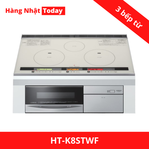 Bếp từ Hitachi HT-K8STWF-1