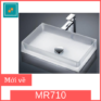 Chậu rửa mặt Toto MR710