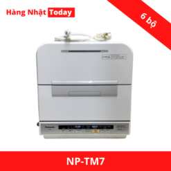 Máy rửa bát Panasonic NP-TM7-1