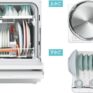 Máy rửa bát Panasonic NP-TM7 rửa nước nóng, sấy khô |10-2019 22 np-tm7-2