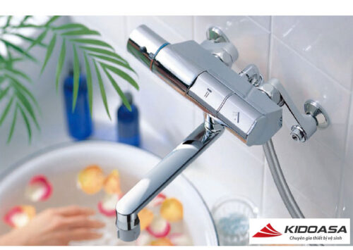 Sen tắm Toto TMN40TJ nội địa bật tắt bằng nút nhấn, bát sen massage 12 sen-tam-nong-lanh-toto-TMN40TJ