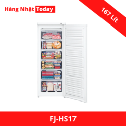 Tủ cấp đông Sharp FJ-HS17-1