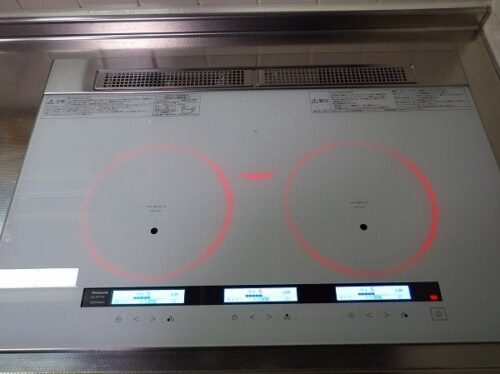 Bếp từ Panasonic KZ-XP77W "all metal" cao cấp nhất 12 KZ-XP77W-2