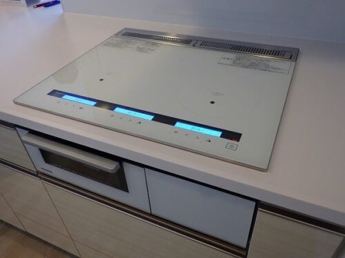 Bếp từ Panasonic KZ-XP77W "all metal" cao cấp nhất 11 KZ-XP77W