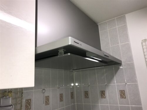 Hút mùi bếp Panasonic FY-9HZC4-S (màu bạc) 90 cm | năm 2020 13 FY-9HZC4-S-1