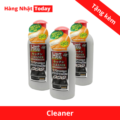 Dung dịch tẩy rửa bếp từ Cleaner
