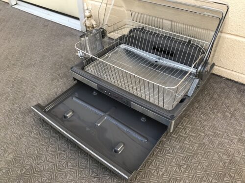 Tủ sấy bát Mitsubishi TK-ST11 kính trong suất cao cấp 11 TK-ST11-1