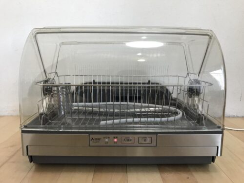 Tủ sấy bát Mitsubishi TK-ST11 kính trong suất cao cấp 12 TK-ST11-2
