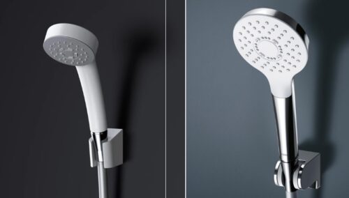 Sen tắm Toto TBV03403J bát sen kiểu mới, khống chế nhiệt độ 15 So sánh 2 bát sen TBV03041J và TBV03403J