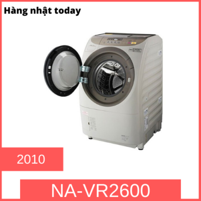 Máy giặt Panasonic NA-VR2600