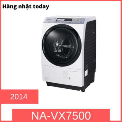 Máy giặt sấy Panasonic NA-VX7500