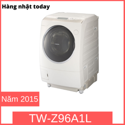 Máy giặt Toshiba TW-Z96A1L (W) đời 2015 giặt 9kg sấy 6kg 4 Máy giặt Toshiba TW-Z96A1L