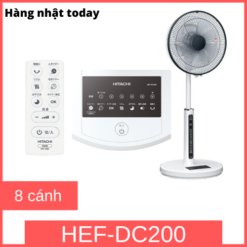 Quạt cây Nhật Hitachi HEF-DC200