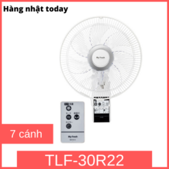 Quạt treo tường Nhật Toshiba TLF-30R22