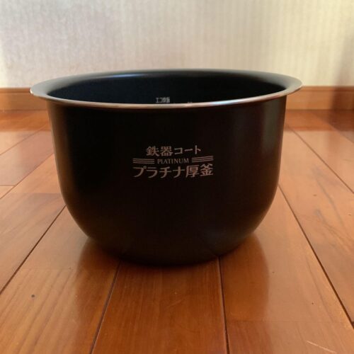 Nồi cơm Zojirushi NW-JC18-TA 1,8 lít lõi kim cương, cao tần, áp suất 13 NW-JC18-TA-2