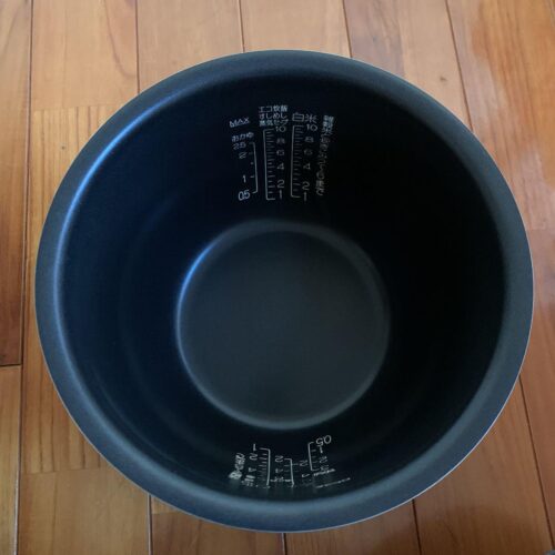 Nồi cơm Zojirushi NW-JC18-TA 1,8 lít lõi kim cương, cao tần, áp suất 14 NW-JC18-TA-3