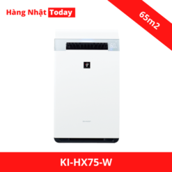 Máy lọc không khí Sharp KI-HX75-W 2
