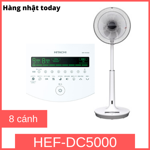 Quạt Hitachi HEF-DC5000
