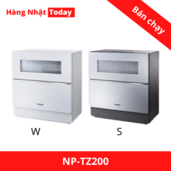 Máy rửa bát Panasonic NP-TZ200-1
