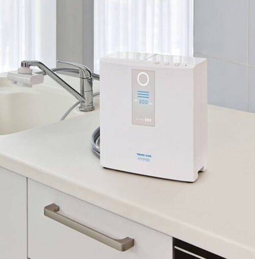 Máy lọc nước Hydro Trim Ion Hyper 8 cấp độ, hàng cao cấp lõi phủ bạch kim - Ảnh 5