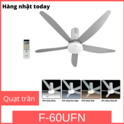 Quạt trần Nhật Panasonic F‑60UFN