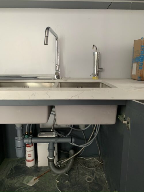 Máy lọc nước Mitsubishi AL800 Cleansui Alkaline - Ảnh 3