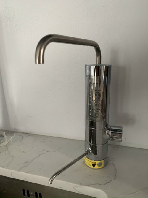 Máy lọc nước Mitsubishi AL800 Cleansui Alkaline - Ảnh 2