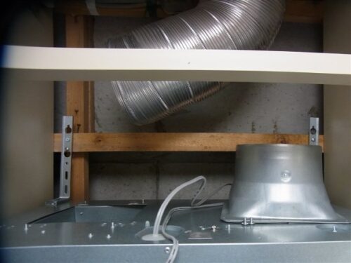 Hút mùi bếp Panasonic FY-6HZC4 (S-màu bạc, K-màu đen) size 60cm - Ảnh 4