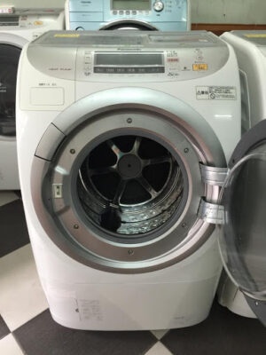 Máy giặt Panasonic NA-VR1500 giặt 9kg sấy 6kg sx 2009 4 NA-VR1500-1