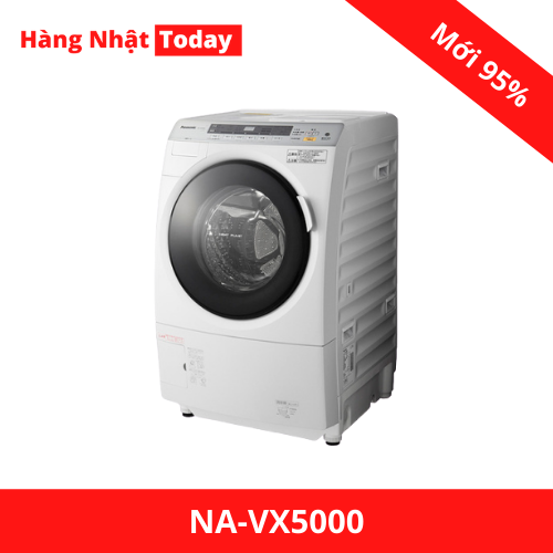 Máy giặt bãi Panasonic NA-VX5000