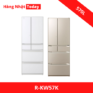 Tủ lạnh Hitachi R-KW57K-W-XN