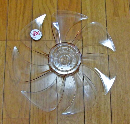 Quạt cây Panasonic F-CT339 động cơ DC, Nanoe khử khuẩn 12 Quạt cây Panasonic F-CT339 động cơ DC, Nanoe khử khuẩn - Ảnh 3