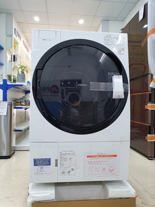 Máy giặt Toshiba TW-117A8 (11kg- 7kg) sấy Block, động cơ trực tiếp 15 tw-117a8-5